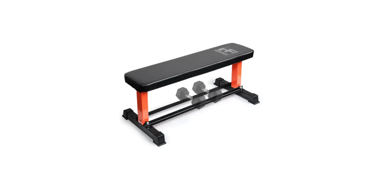 Ritfit Flat Weight Bench User Manual