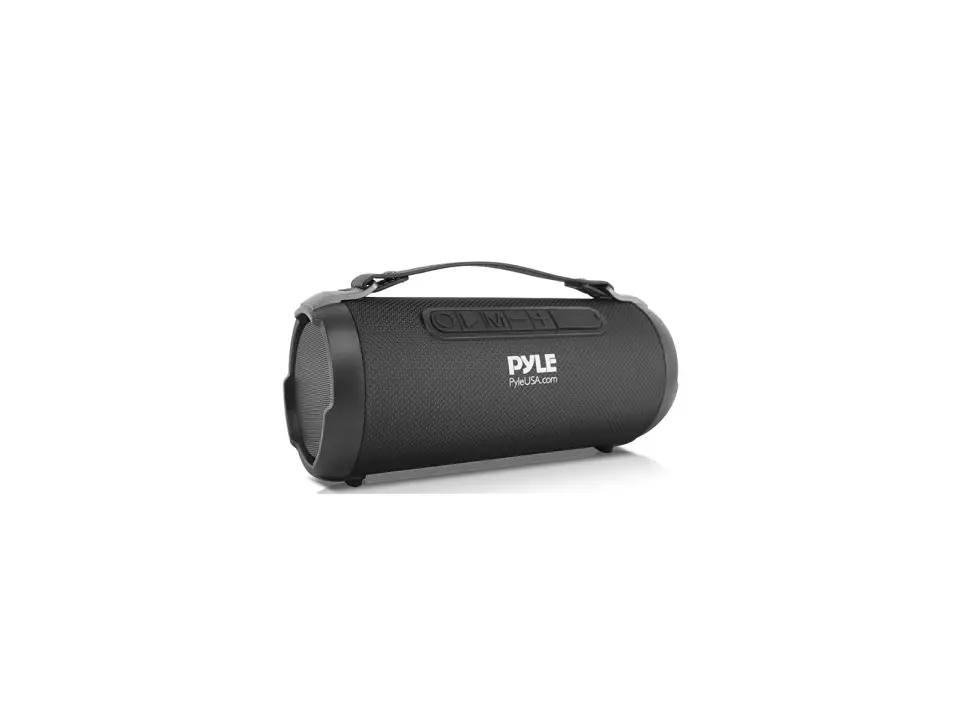 Pyle Pbmspg1bk Bluetooth Boombox Speaker System User Guide