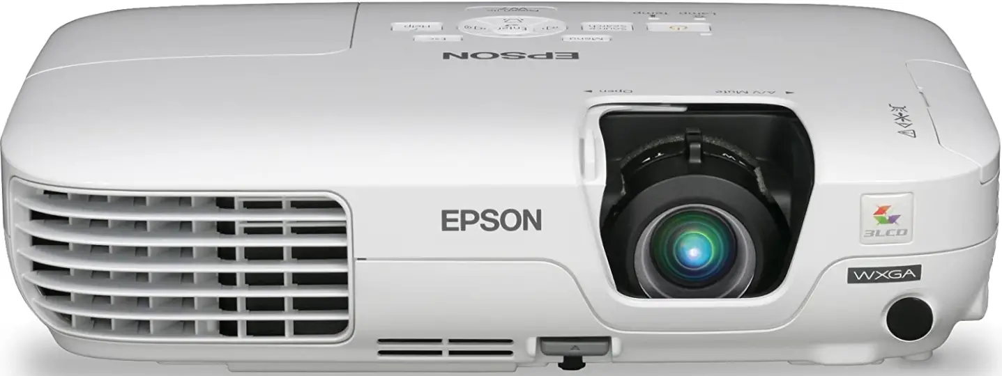 EPSON-PowerLite-W7-Multimedia-Projector