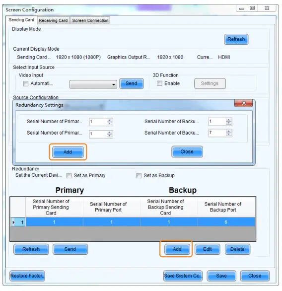 NOVASTAR VX400 LED Display Video Controller-fig12