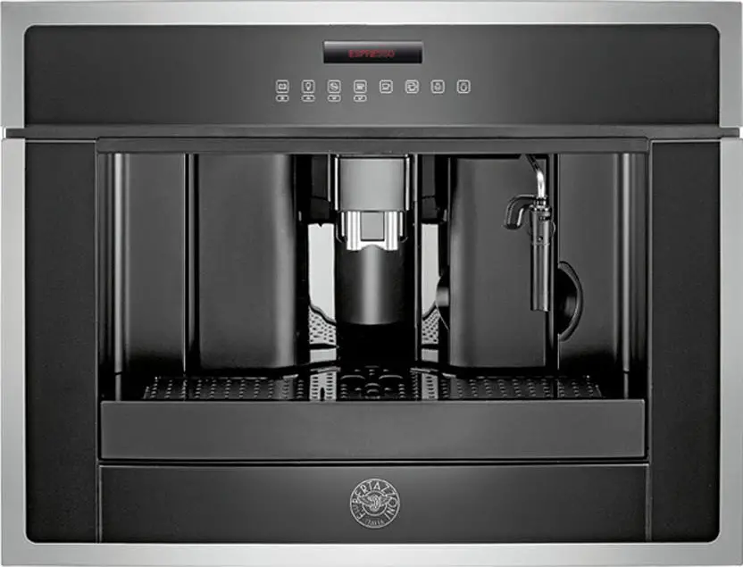 Ilve Built-in Coffee Machine Ilem46x Instruction Manual