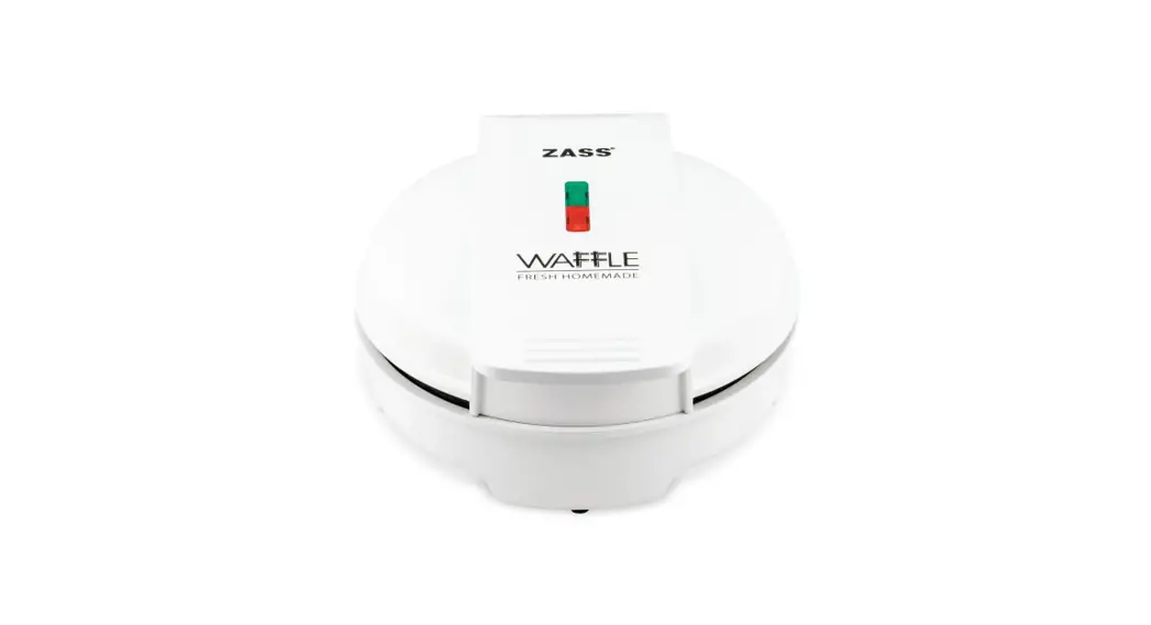Zass Zwm 01 750w Non-stick Teflon Plates White Instruction Manual