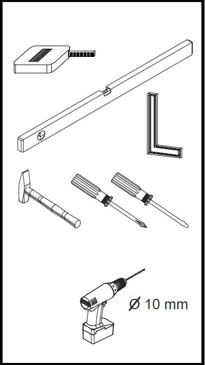 WASHTOWER-WSHS60-61-Wall-Cabinet-Instruction-FIG-2