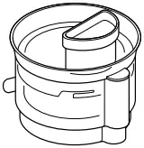 KENWOOD FDM72 MultiPro XL Weigh Plus Food Processor - ICON 19