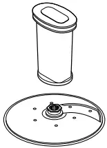 KENWOOD FDM72 MultiPro XL Weigh Plus Food Processor - ICON 20