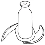 KENWOOD FDM72 MultiPro XL Weigh Plus Food Processor - ICON 8