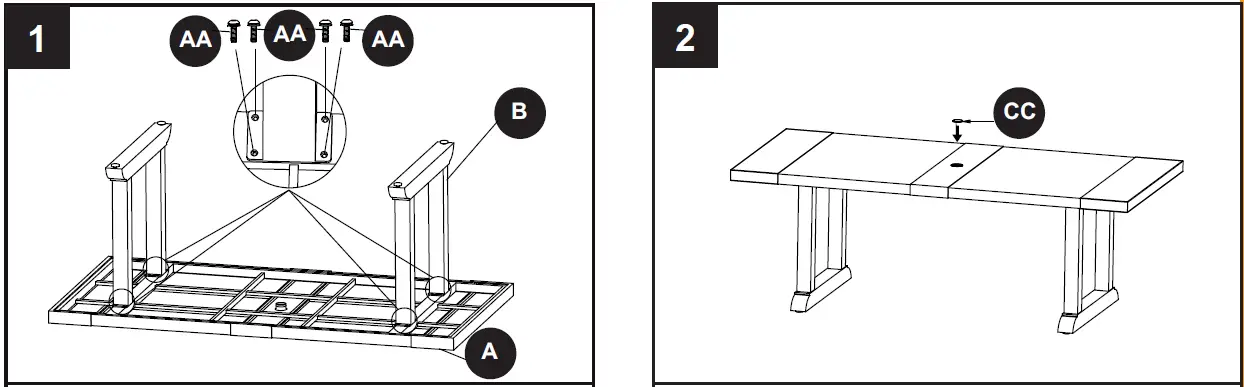 allen-roth-FTS71033C-Dining-Table-fig-4