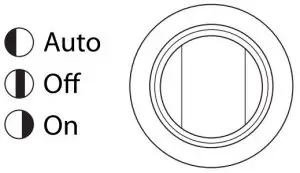 Operating the Ambient Lighting