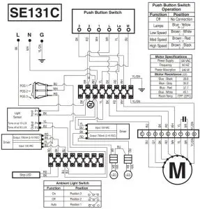 WIRING DIAGRAM