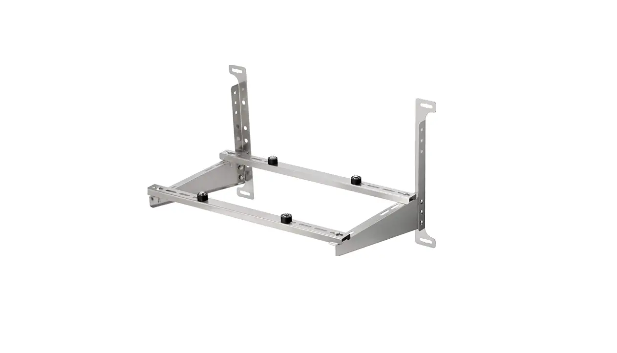 Turbro Acs-460 Wall Mount Bracket Installation Guide