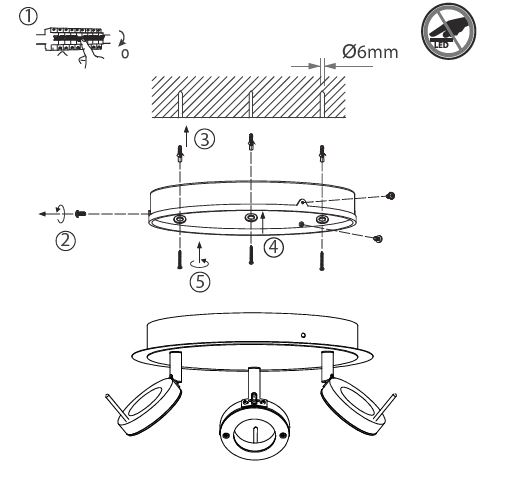 Paul-Neuhaus-6788-LED-Ceiling-Spotlight-FIG-2