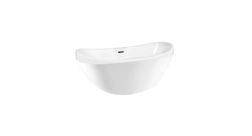 Mansfield 5746550005 Whitley Freestanding Baths 35-in W X 70-in L White Instructions Mansfield 5746550005 Whitley Freestanding Baths 35-in W X 70-in L White Instructions