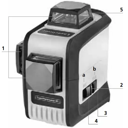 Laserliner-SuperPlane-Laser-3D-Pro-Cross-Line-Laser-FIG3