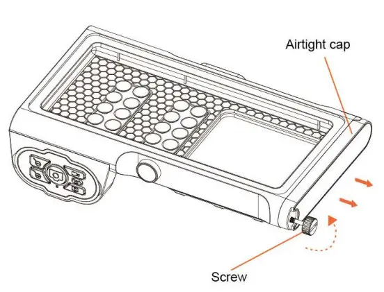 Shenzhen Yise Technology YSKJ23 Diving Waterproof Case - Fig2