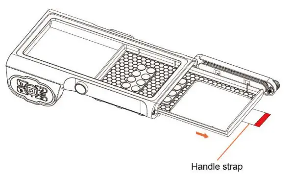 Shenzhen Yise Technology YSKJ23 Diving Waterproof Case - Fig3