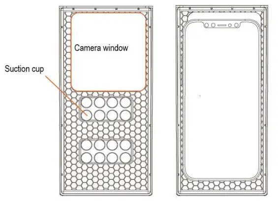 Shenzhen Yise Technology YSKJ23 Diving Waterproof Case - Fig4