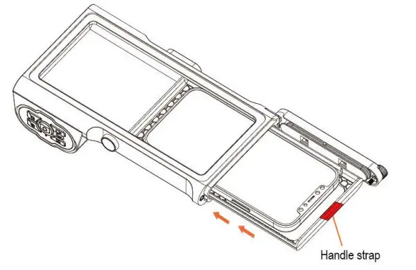 Shenzhen Yise Technology YSKJ23 Diving Waterproof Case - Fig5