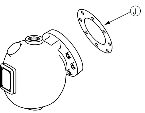 Xylem-150S-HD-Replacement-Head-Mechanism-fig 11