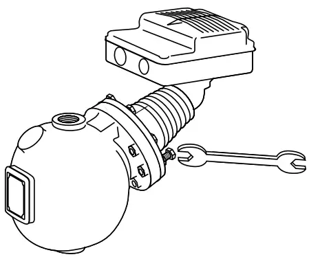 Xylem-150S-HD-Replacement-Head-Mechanism-fig 13