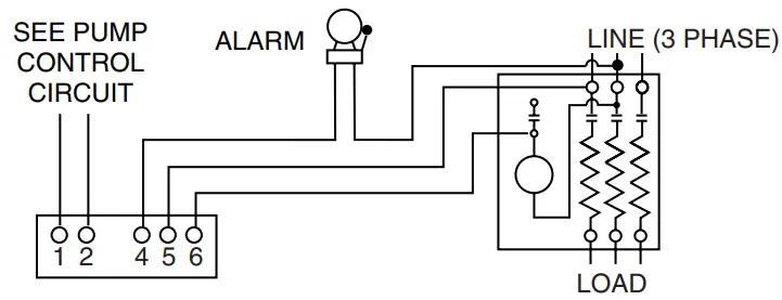 Xylem-150S-HD-Replacement-Head-Mechanism-fig 24