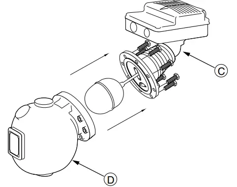 Xylem-150S-HD-Replacement-Head-Mechanism-fig 8