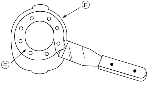 Xylem-150S-HD-Replacement-Head-Mechanism-fig 9