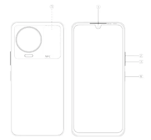 Infinix X676B Smartphone - Figure 2