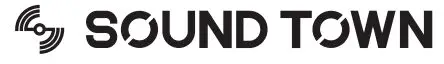 SOUND TOWN logo