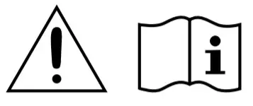 hama 00123159 Radio-Controlled DCF Wall Clock - Icon