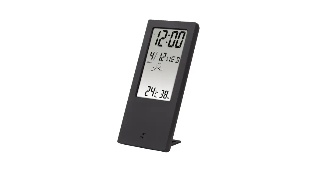 Hama Th-140 Thermometer/hygrometer Instruction Manual