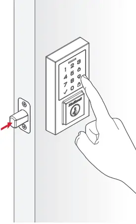Kwikset-9270CNT-15S-Smartcode-Touchpad-Electronic-Lock-fig-15