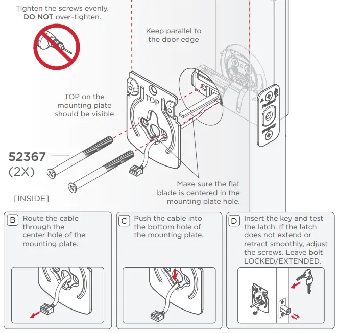 Kwikset-9270CNT-15S-Smartcode-Touchpad-Electronic-Lock-fig-9