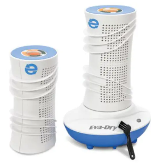 Eva Dry EDV 365 Air Dry Renewable Dehumidifier
