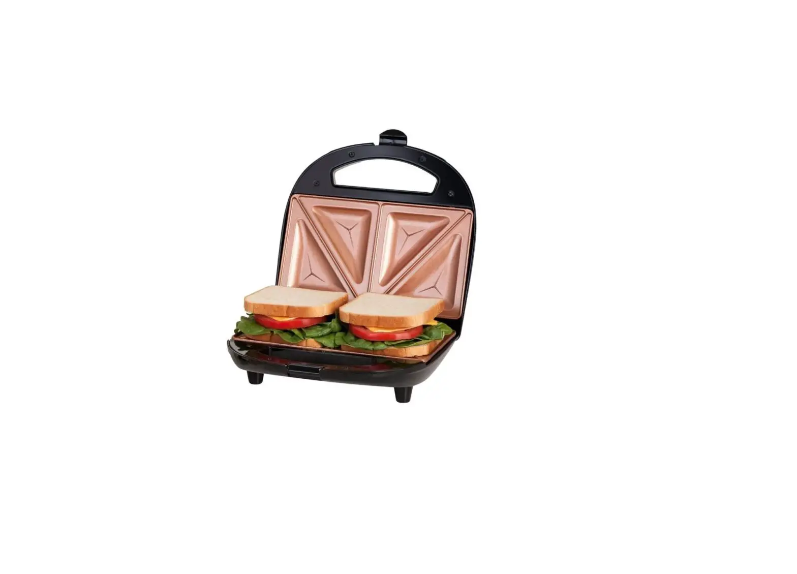 Gotham 2108 Steel Sandwich Maker And Toaster User Manual Gotham 2108 Steel Sandwich Maker And Toaster User Manual