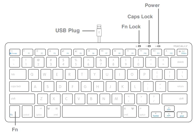 MACALLY-SLIMKEYCSG-Compact-USB-Wired-Keyboard-for-Mac-and-PC- (1)
