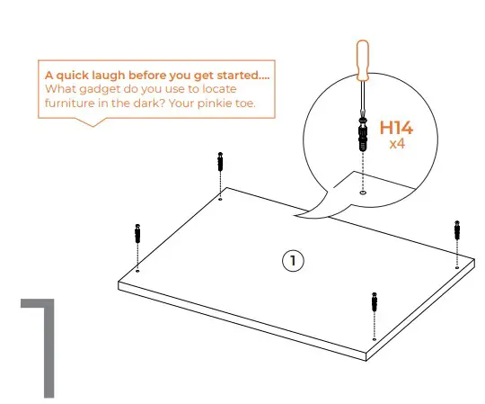Assembly Instruction