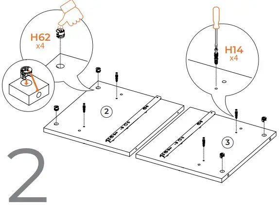 Assembly Instruction