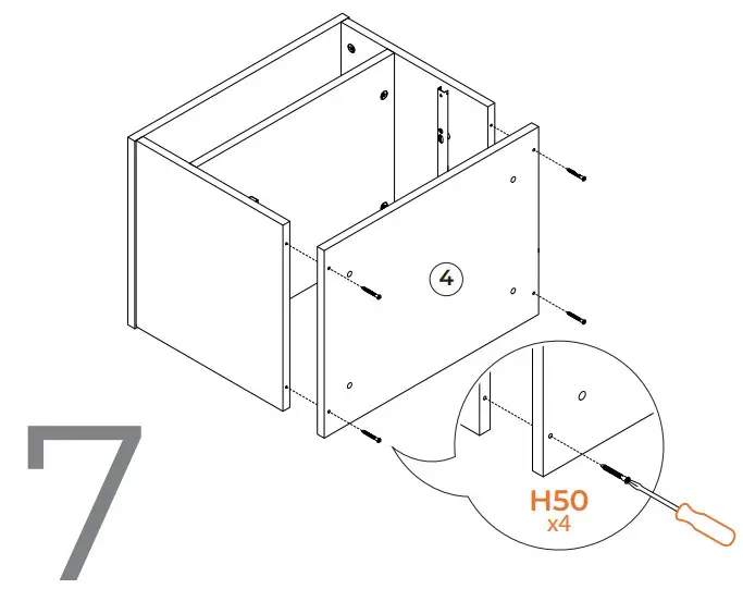 Assembly Instruction