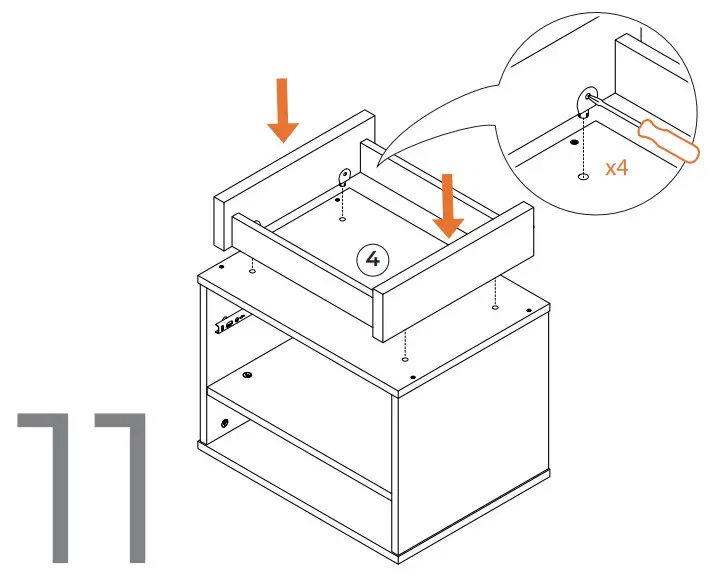Assembly Instruction