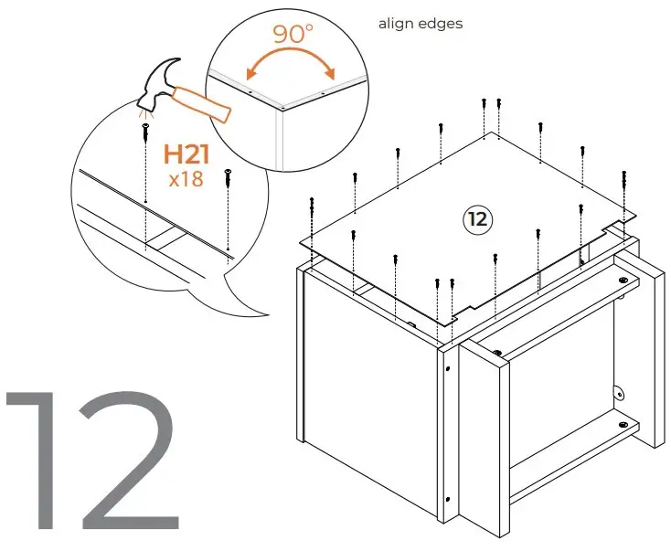 Assembly Instruction