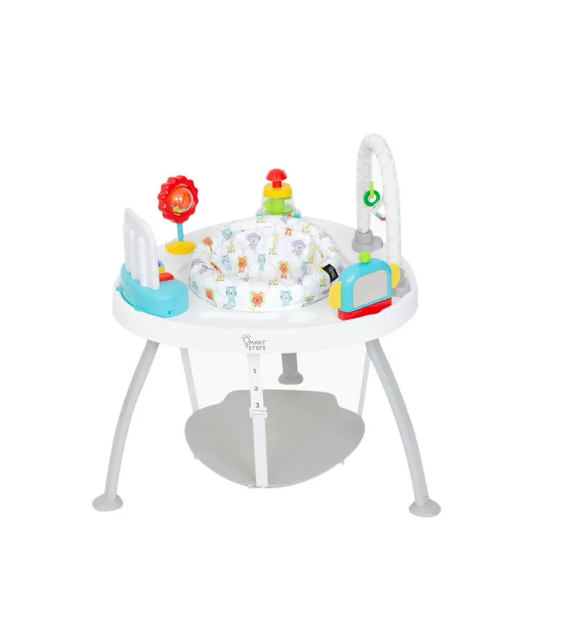 Baby Trend Ac01xxxb 3-in-1 Bounce N’ Play Activity Center Plus Owner's Manual Baby Trend Ac01xxxb 3-in-1 Bounce N’ Play Activity Center Plus Owner's Manual