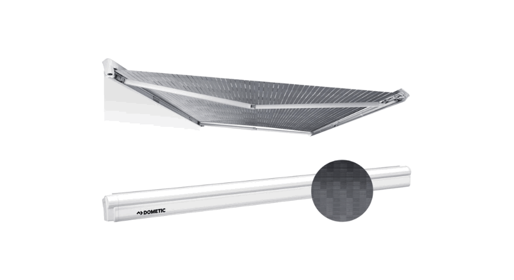 Dometic Pw1500 Box Awning Instruction Manual