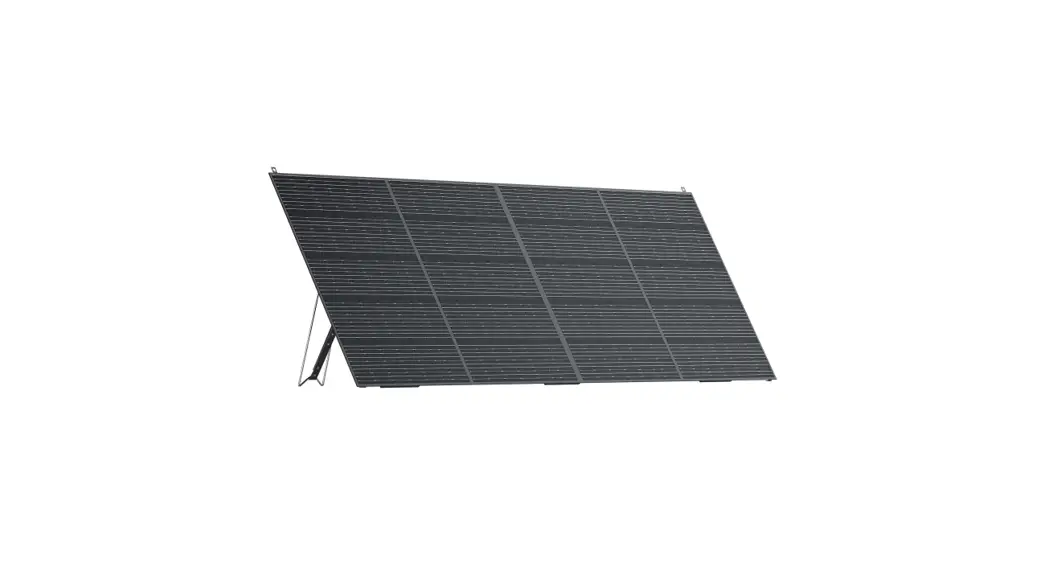 Bluetti Pv420 Solar Panel User Guide
