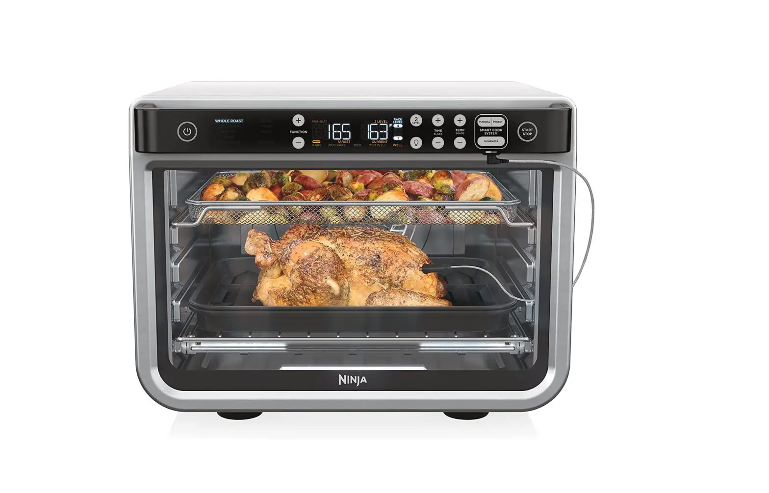 Ninja Foodi Dt251 Smart Xl Pro Air Oven Owner's Manual Ninja Foodi Dt251 Smart Xl Pro Air Oven Owner's Manual