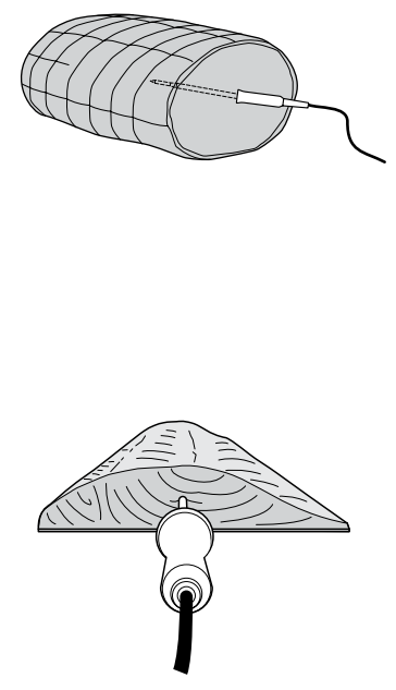 HOW TO CORRECTLY INSERT THE THERMOMETER