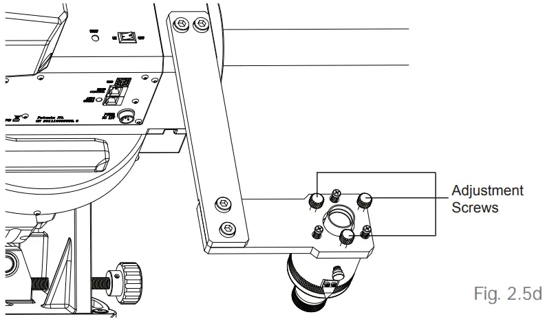 Sky-Watcher EQ8-R Mount - Figure 4