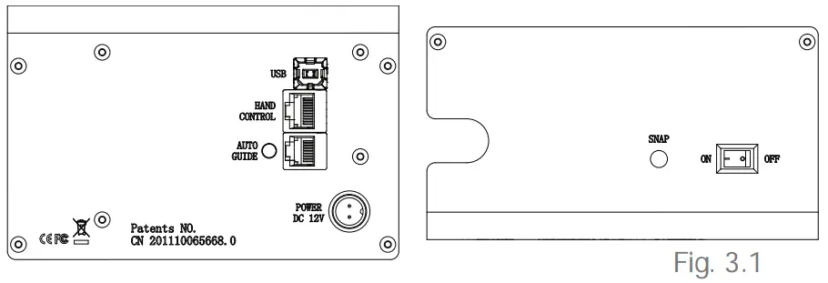 Sky-Watcher EQ8-R Mount - Figure 5