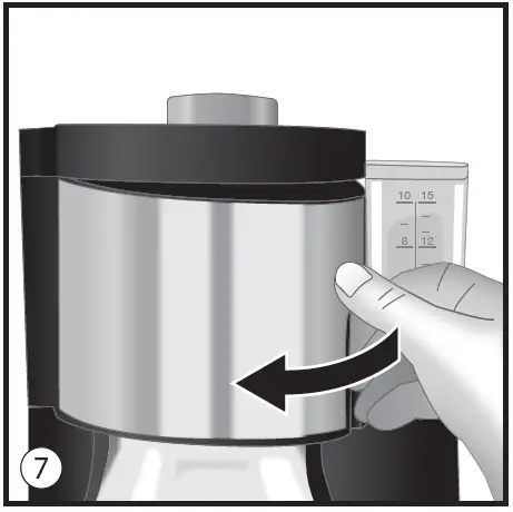 melitta-LOOK-Perfection-Filter-Coffee-Machine-FIG-8