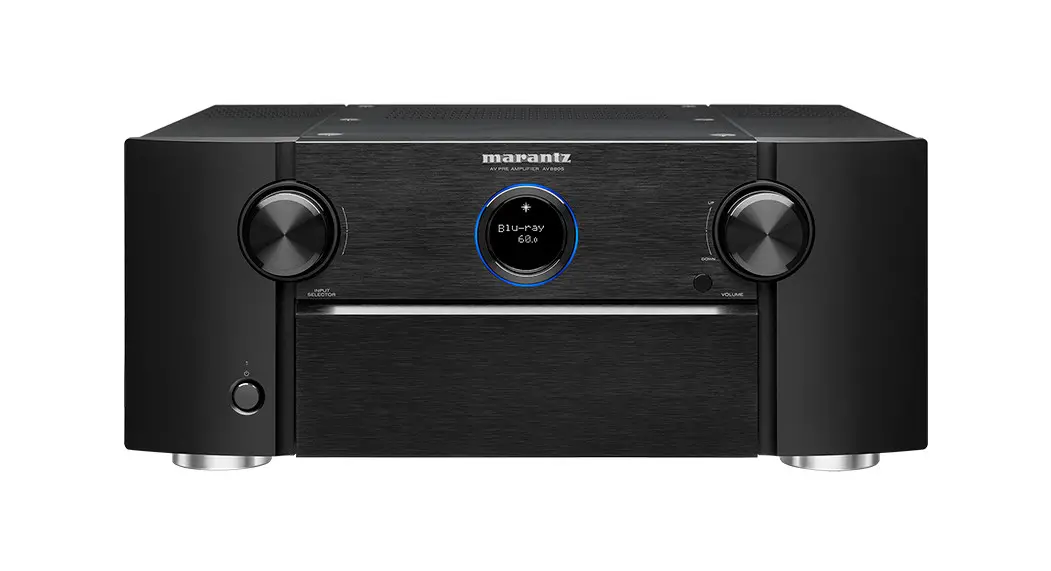 Marantz Av8805a Av Pre Amplifier User Guide Marantz Av8805a Av Pre Amplifier User Guide