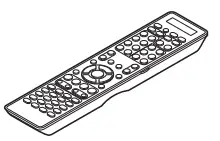 marantz AV8805A AV Pre Amplifier -Remote